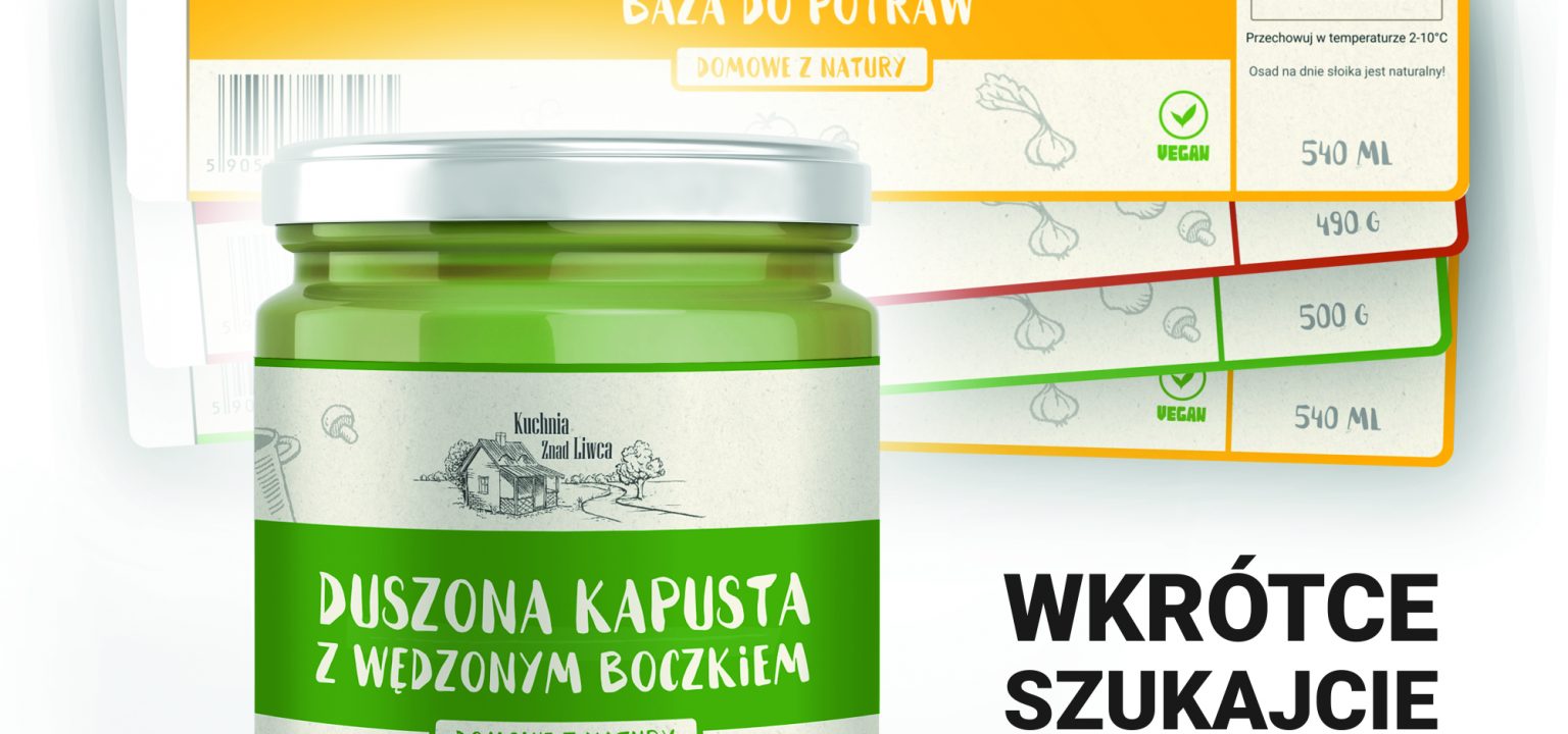 Nowe etykiety